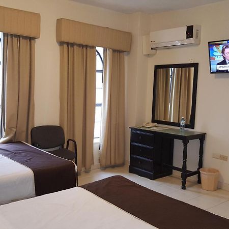 Hotel Roma 마타모로스 외부 사진