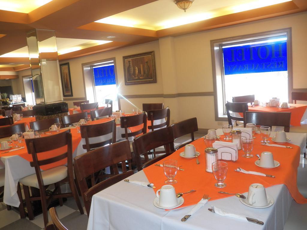 Hotel Roma 마타모로스 외부 사진