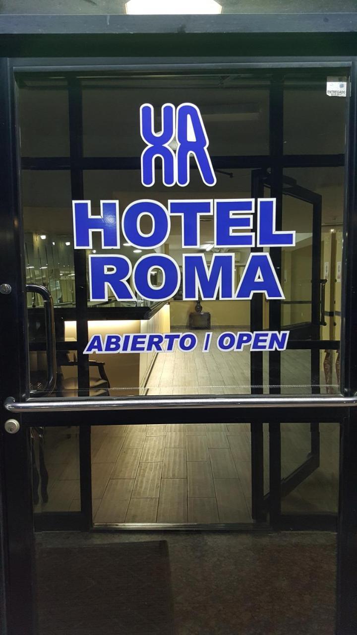 Hotel Roma 마타모로스 외부 사진