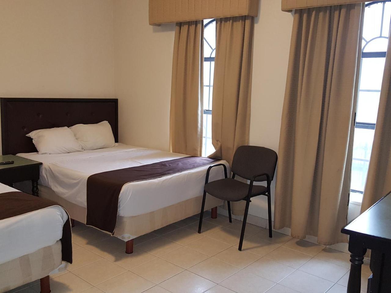 Hotel Roma 마타모로스 외부 사진