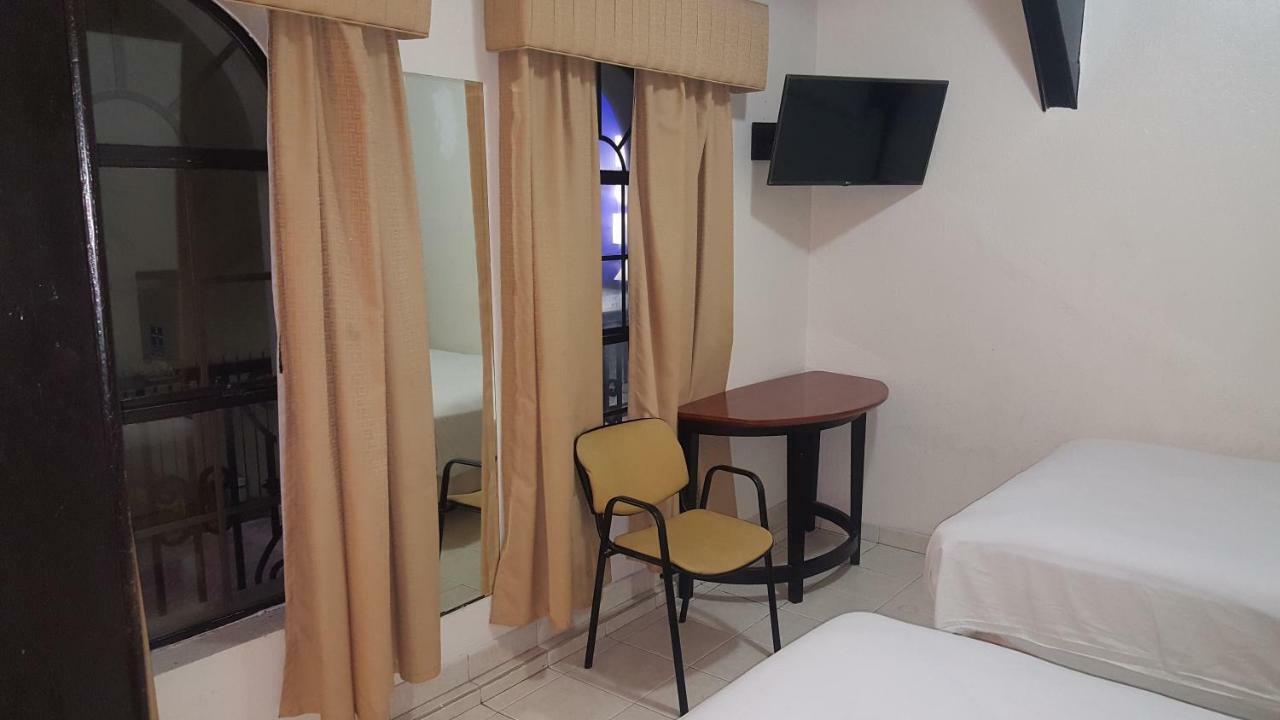 Hotel Roma 마타모로스 외부 사진